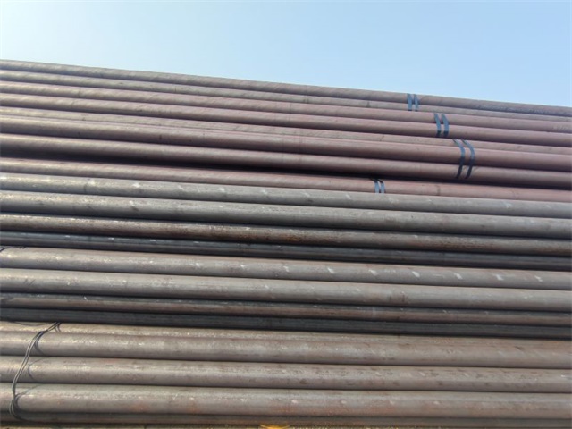 武汉45#冷轧无缝钢管