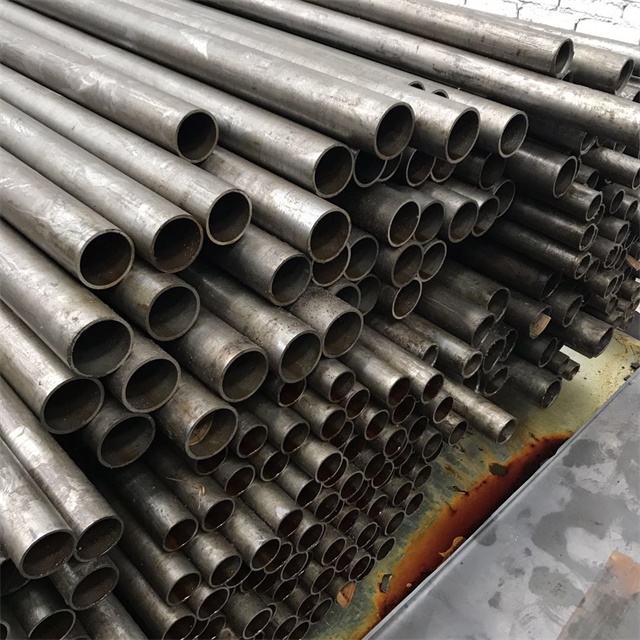 武汉35#光亮无缝钢管