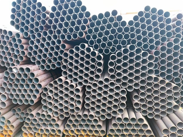 武汉20号小口径无缝钢管