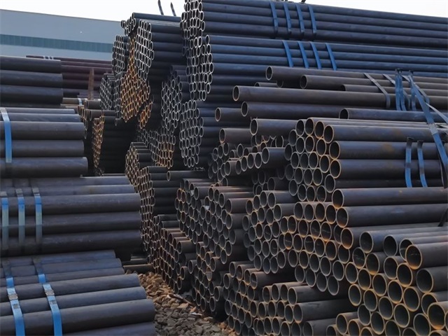 武汉16mn小口径无缝钢管